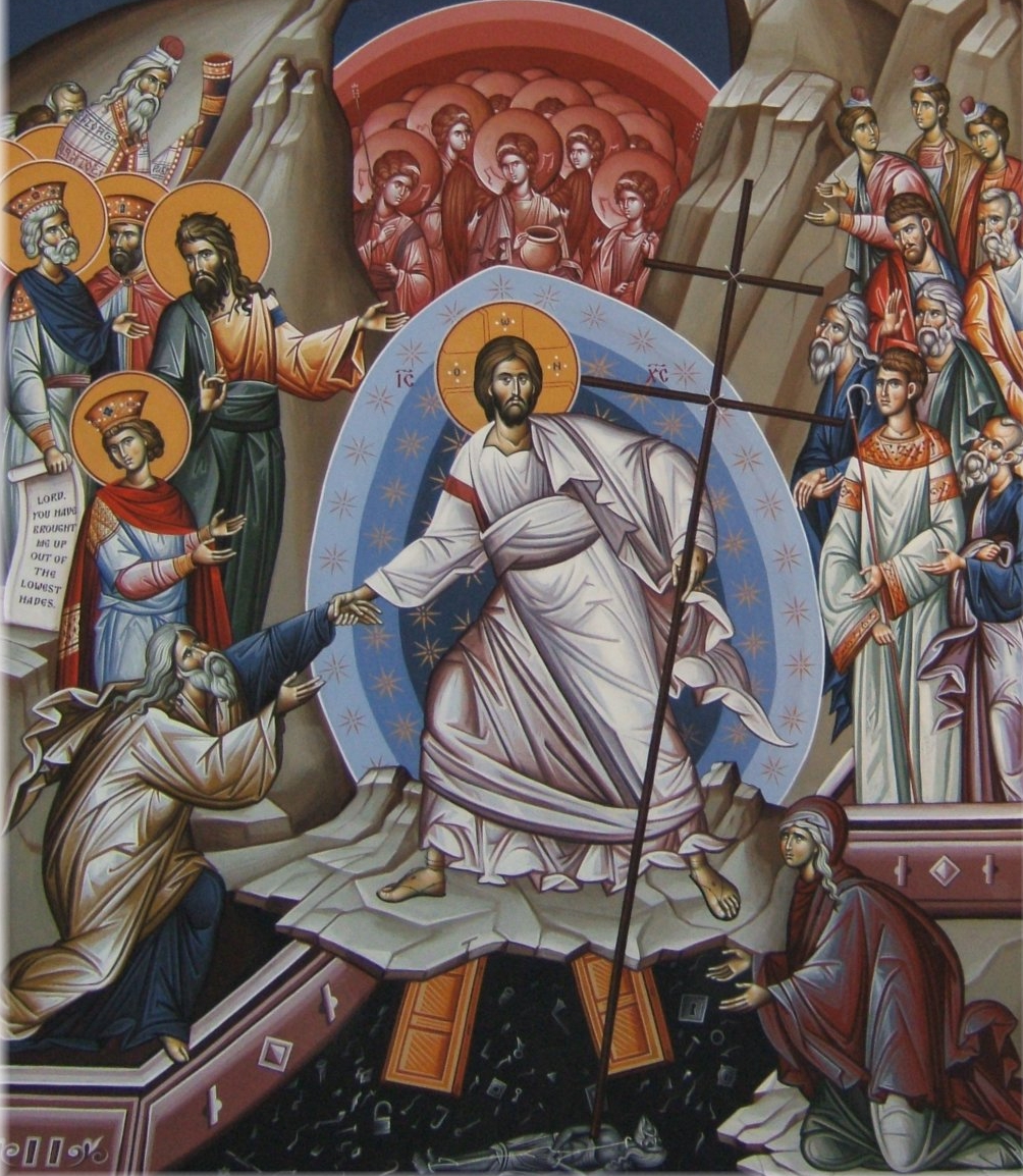 Christ Descending into Hades