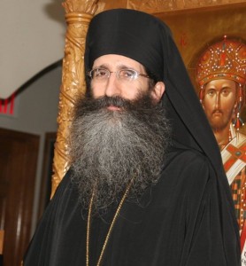 Bishop Christodoulos of Theoupolis